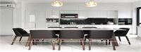 Thi công nội thất biệt thự Vinhomes Thăng Long - Anh Minh