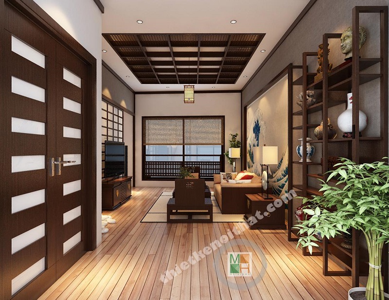 Nhìn lại các mẫu thiết kế nội thất chung cư Royal City cực kỳ hút mắt trong năm 2017
