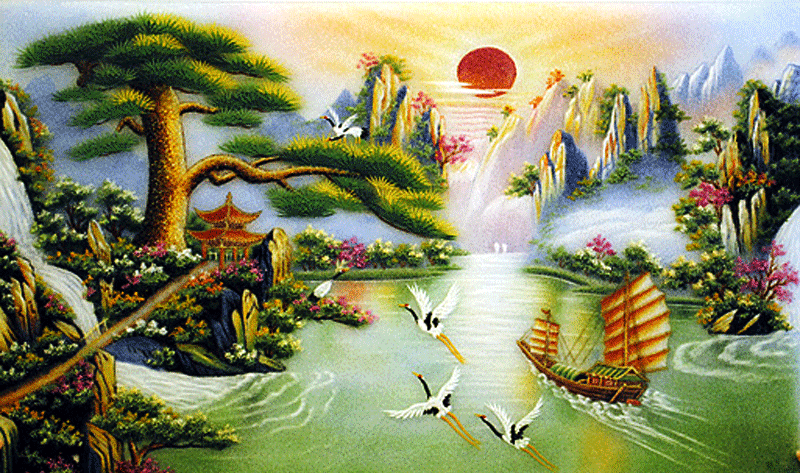 Chọn mua tranh kính ở Hà Nội tại địa chỉ nào?  Chọn mua tranh kính ở Hà Nội tại địa chỉ nào?
