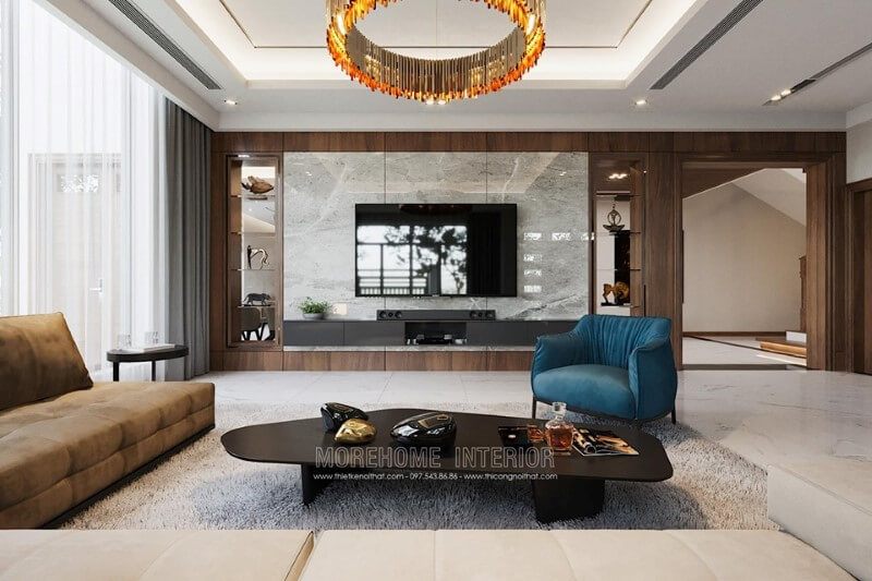 Mẫu bàn trà gỗ tần bì nguyên tấm cao cấp có vẻ đẹp mộc mạc nhưng đầy tinh tế và đến từ nghệ thuật cuốn hút mọi ánh nhìn.